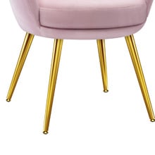 Rocco Velvet Armchair